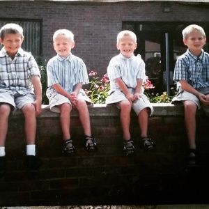 Meet your Posher, Justin